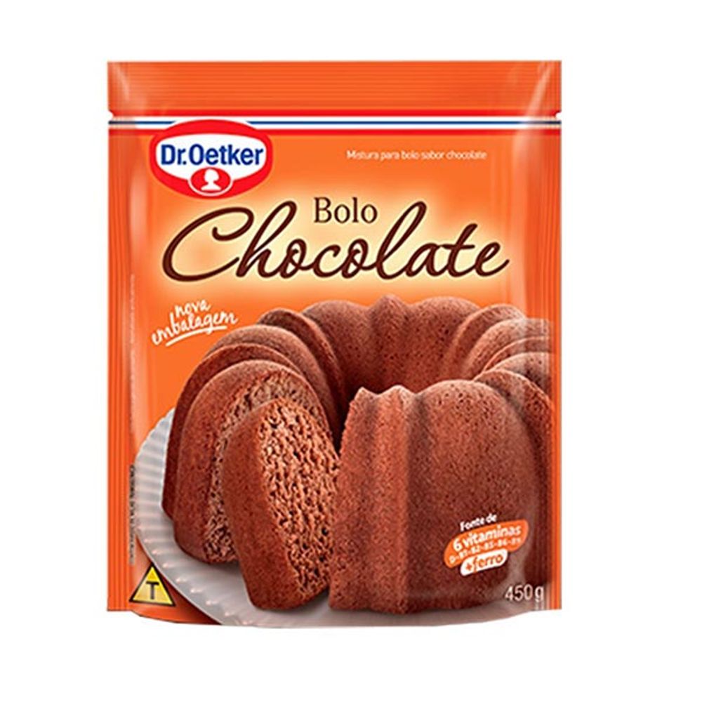 Mistura Para Bolo Dr Oetker Mistura Para Bolo Dr Oetker