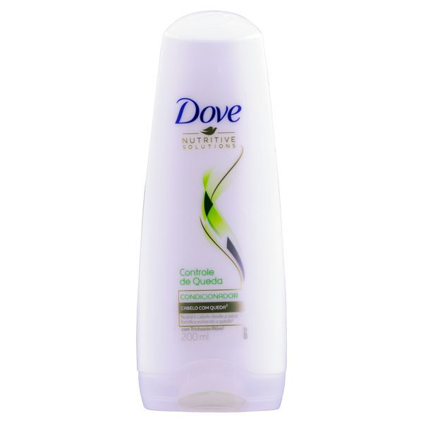 Condicionador Dove Nutritive Solutions Controle de Queda Frasco 200ml Condicionador Dove Nutritive Solutions Controle de Queda Frasco 200ml