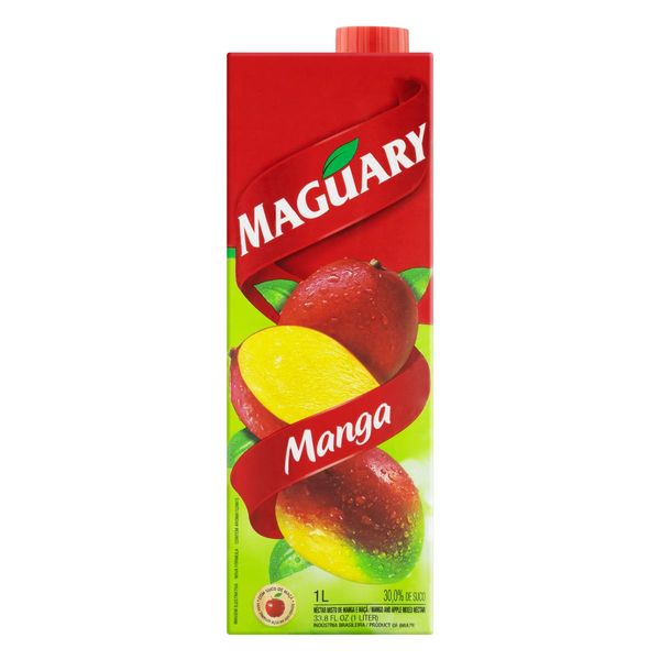Néctar Manga Maguary Caixa 1l