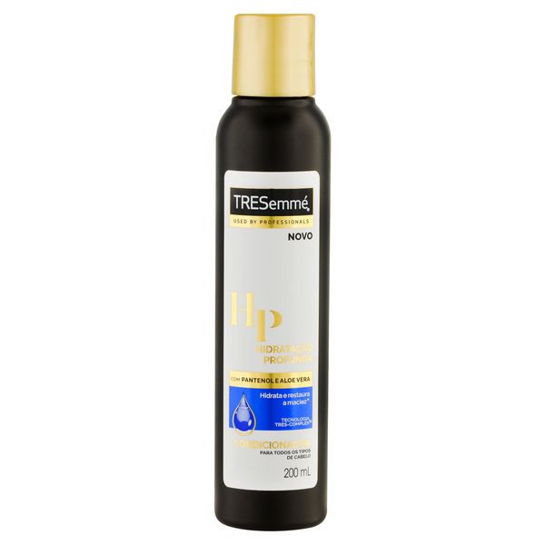 Condicionador Tresemmé Hidratação Profunda Frasco 200ml