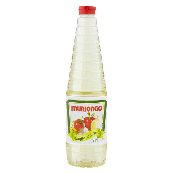 Vinagre de Álcool Muriongo Frasco 750ml