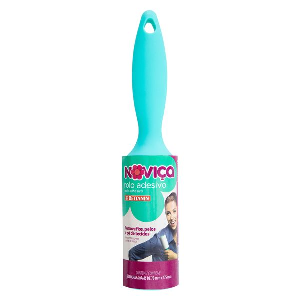 Rolo Adesivo para Roupa Noviça 78mm x 175mm 30 Folhas Rolo Adesivo para Roupa Noviça 78mm x 175mm 30 Folhas
