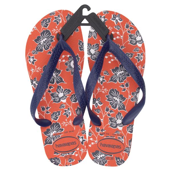 Sandália Morango Color Floral Havaianas nº 37/38