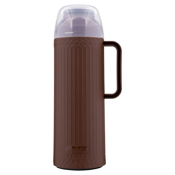 Garrafa Térmica de Mesa Pampa Rolha Lisa 1l Aladdin Garrafa Térmica de Mesa Pampa Rolha Lisa 1l Aladdin