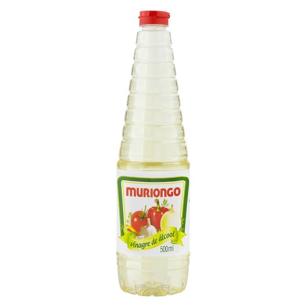 Vinagre de Álcool Muriongo Frasco 500ml Vinagre de Álcool Muriongo Frasco 500ml