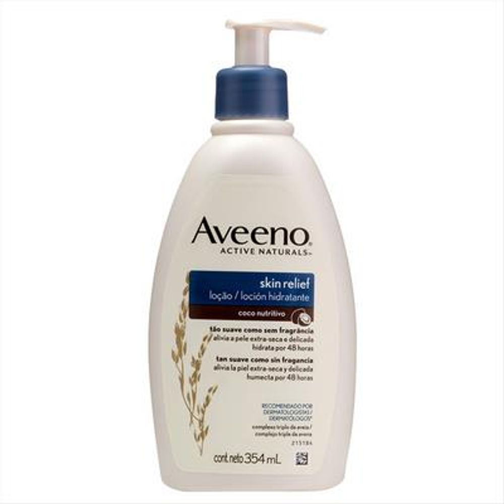 Sabonete Líquido Aveeno 354ml Patiogourmet