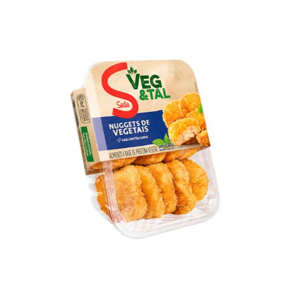 Empanado Vegetal SADIA 200g Empanado Vegetal SADIA 200g
