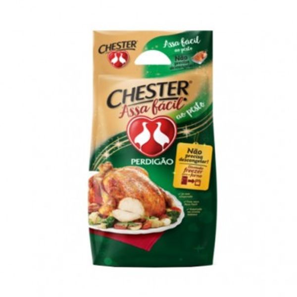 Chester Assa Facil ao Pesto PERDIGAO Congelado 3.5kg