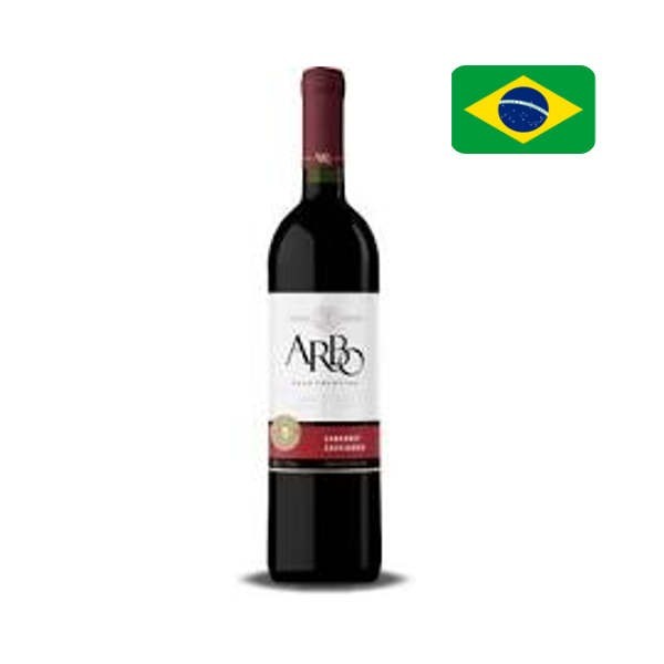 Vinho Tinto ARBO Cabernet Sauvignon Casa Perini Garrafa 750ml