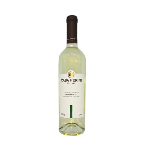 Vinho Branco Seco CASA PERINI Chardonnay Garrafa 750ml