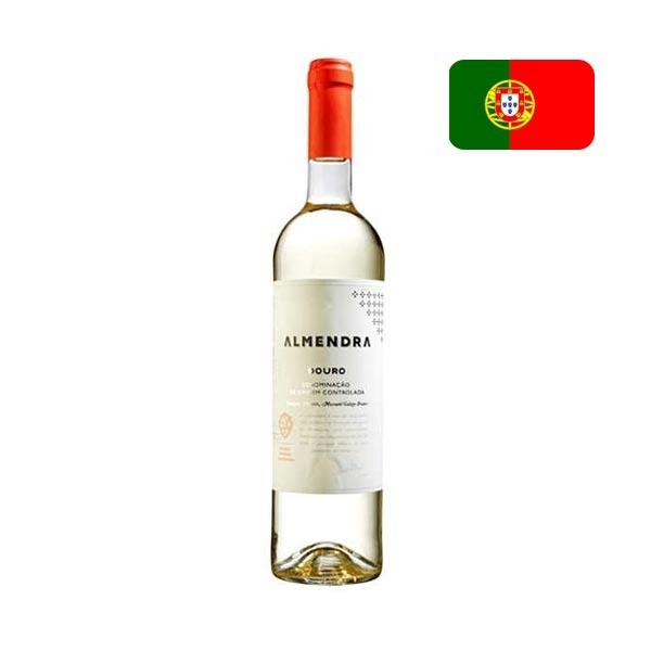 Vinho Branco ALMENDRA Douro Garrafa 750ml