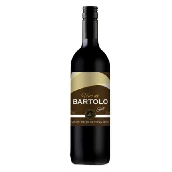 Vinho Tinto Seco DI BARTOLO Seco Garrafa 750ml