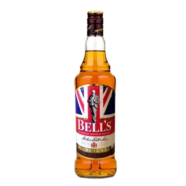 Whisky Blended Scotch BELL'S Garrafa 700ml
