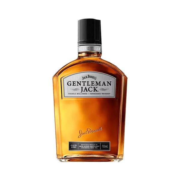 Whisky Tenessee JACK DANIEL'S Gentleman Garrafa 1l