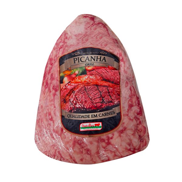 Picanha Distriboi Tipo A Resfriada 1,2 kg