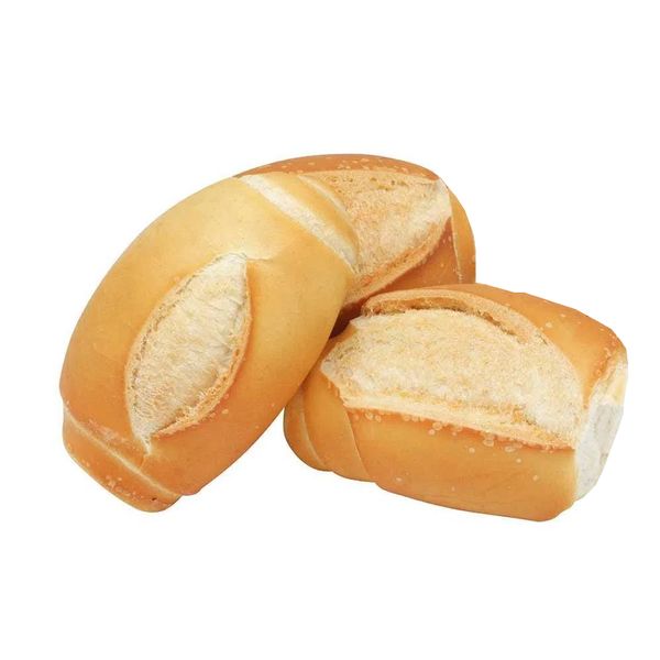 Pão Francês 210g 3 unidades