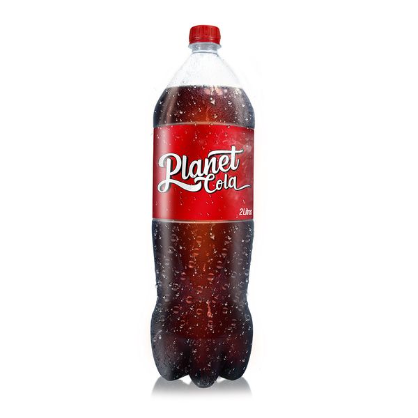 Refrigerante Planet Cola Garrafa Pet 2l