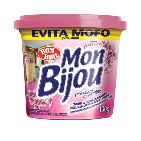 Evita Mofo Harmonia Mon Bijou Pote 130G
