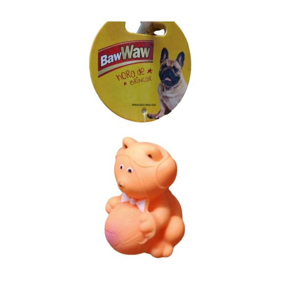 Brinquedo para Cães Bichinho Md Baw Waw Un Brinquedo para Cães Bichinho Md Baw Waw Un