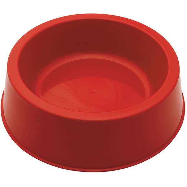 Comedouro de Plástico para Cães Médio Baw Waw Un Comedouro de Plástico para Cães Médio Baw Waw Un