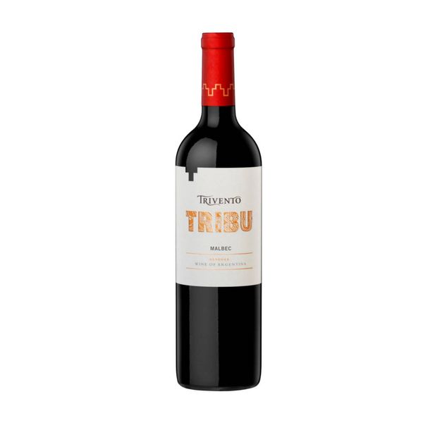 Vinho Argentino Trivento Tribu Malbec Garrafa 750ml