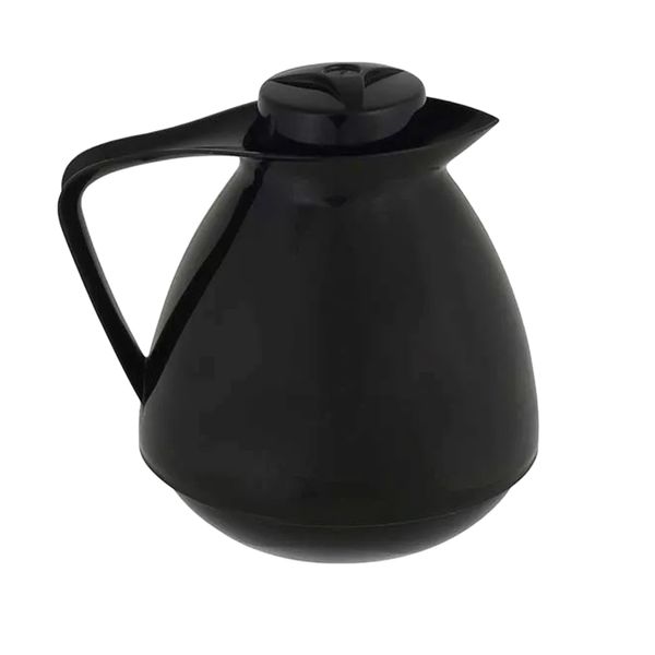 Bule Térmico Amare Preto Mor 650ml Bule Térmico Amare Preto Mor 650ml