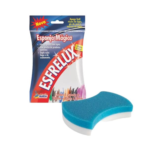 Esponja Magica Esfrelux Un Esponja Magica Esfrelux Un