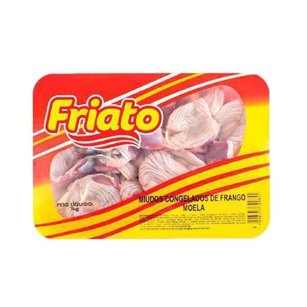 Moela de Frango Friato Bandeja 1kg