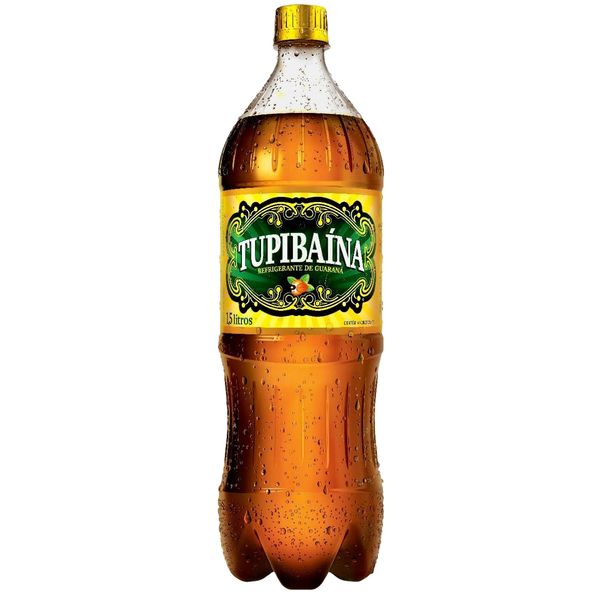 Refrigerante Tupi Tupibaina Pet 1.5L Refrigerante Tupi Tupibaina Pet 1.5L