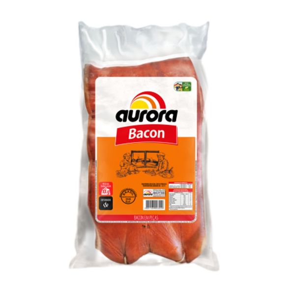 Bacon Aurora Defumado 200g