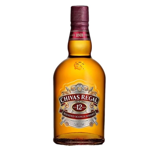 Whisky CHIVAS Regal 12 Years 750ml