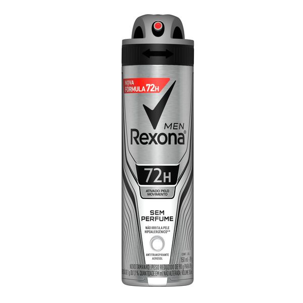 Desodorante REXONA Aerosol Antitranspirante Men 150ml