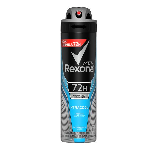 Desodorante REXONA Xtracool Antitranspirante Aerosol 150ml