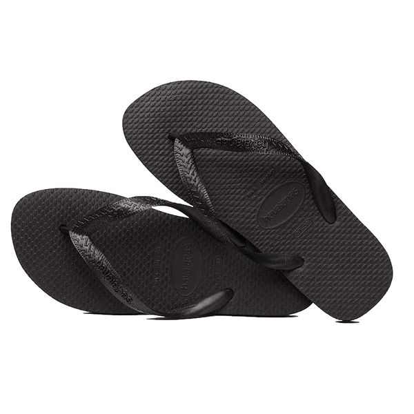 Sandália HAVAIANAS Infantil Color Preto Nº 24