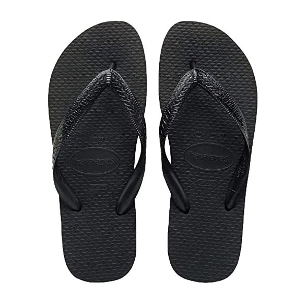 Sandália HAVAIANAS Adulto Color Preto Nº 46