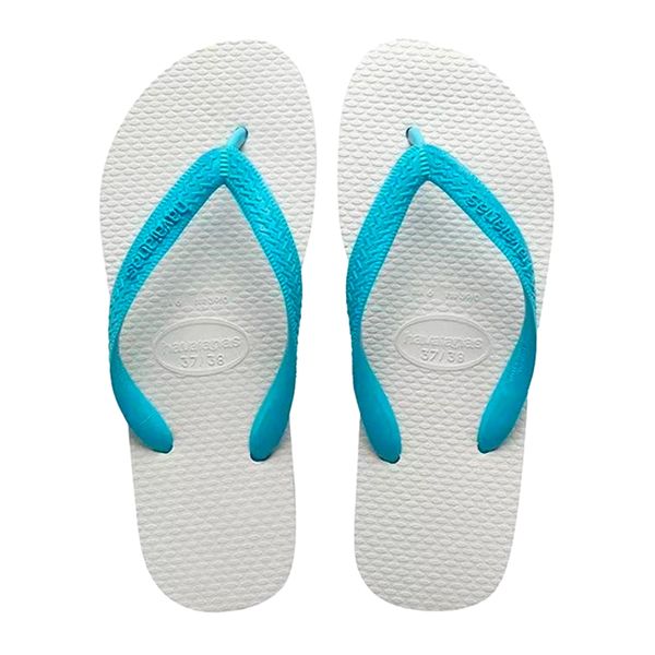 Sandália HAVAIANAS Tradicional Azul Nº 44