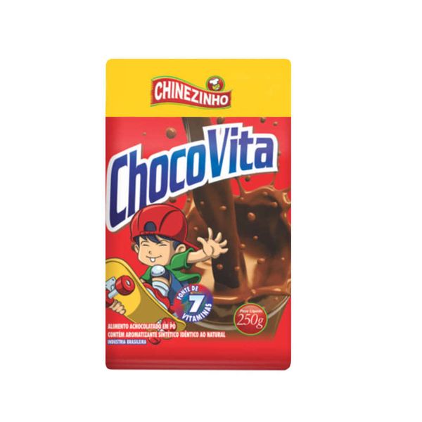 Achocolatado CHOCOVITA Pacote 250g