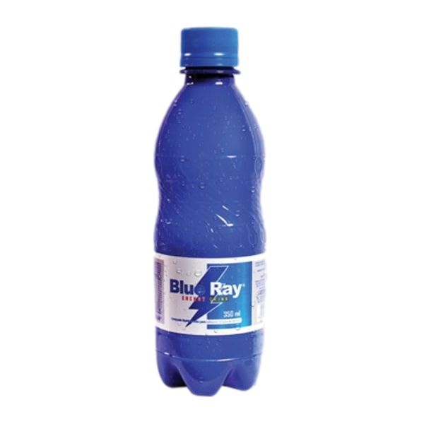 Energético Energy Drink BLUE RAY lata 350ml