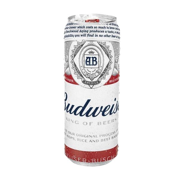 Cerveja BUDWEISER Lata 410ml