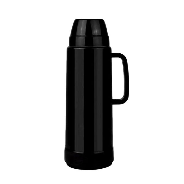 Garrafa Térmica MOR Use Preta 1L Garrafa Térmica MOR Use Preta 1L