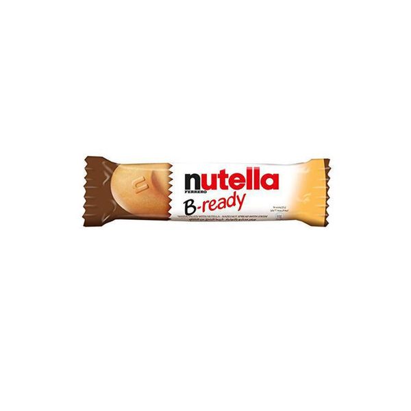 Chocolate Nutella B-READY Pacote 22g