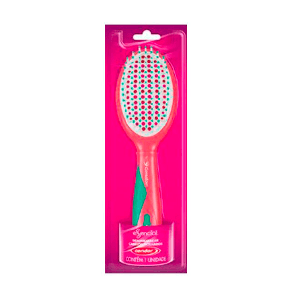 Escova Para Cabelos CONDOR Joy Oval Escova Para Cabelos CONDOR Joy Oval