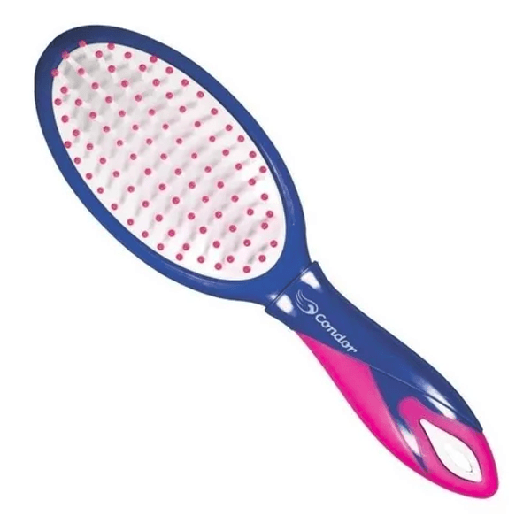 Escova Para Cabelos CONDOR Joy 6873 Escova Para Cabelos CONDOR Joy 6873