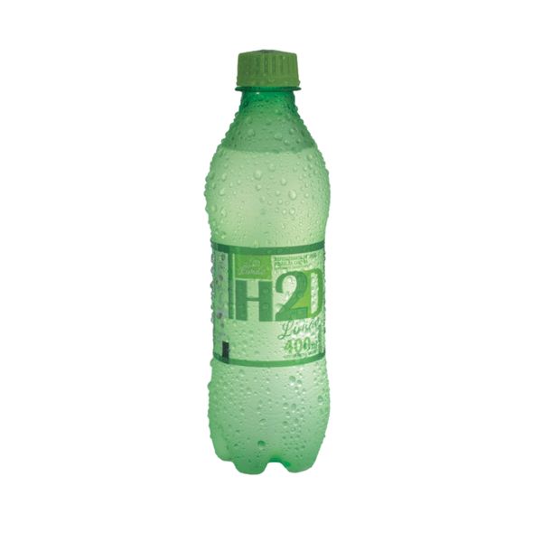 Refrigerante H2D Zero Limão Pet 400ml