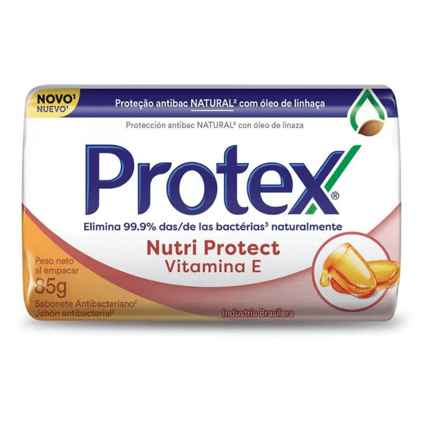 Sabonete PROTEX Vitamina E Leve8 Pague Menos 85g