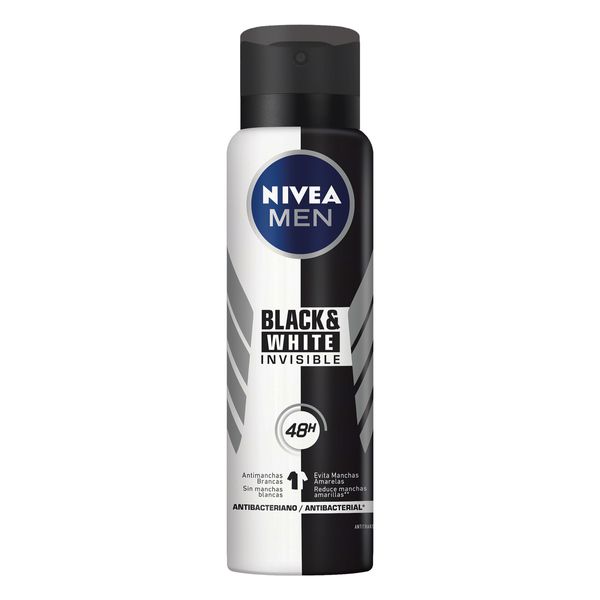 Desodorante Aerosol NIVEA Antitranspirante Men 150ml