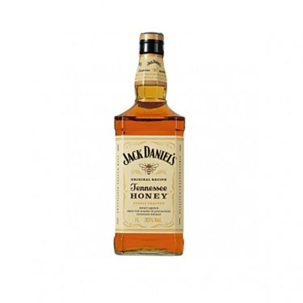 Whisky JACK DANIEL'S Jennessee Honey Garrafa 1L