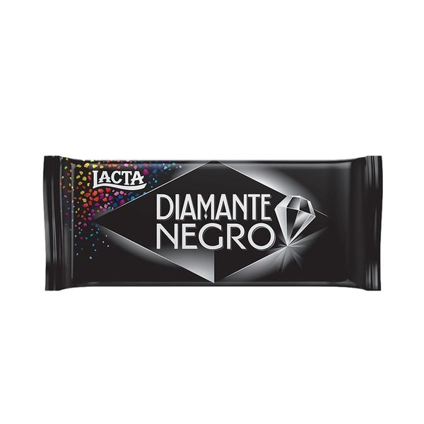 Chocolate Diamante Negro LACTA Barra 20g