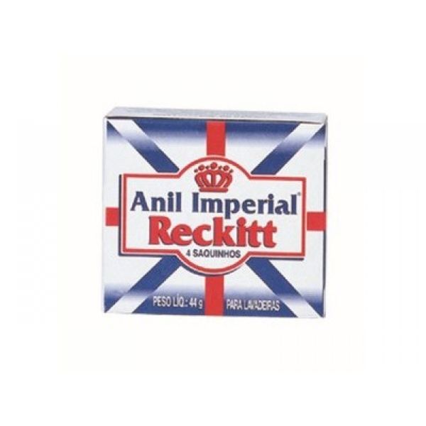 Anil Imperial RECKITT Caixa 44g