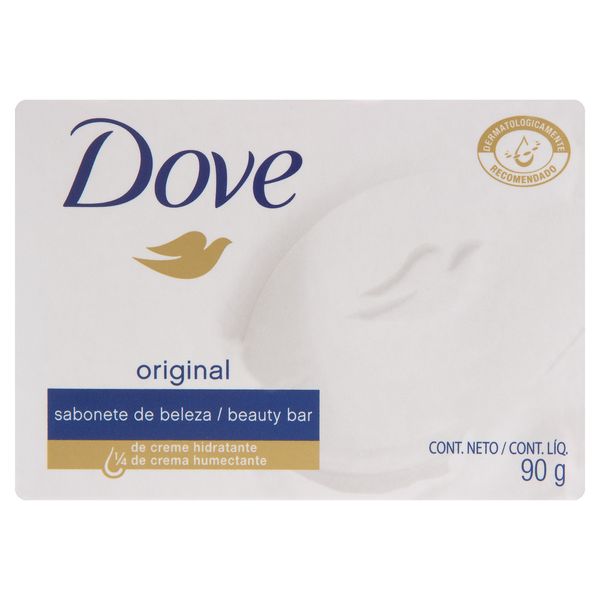 Sabonete DOVE Original Barra 90g